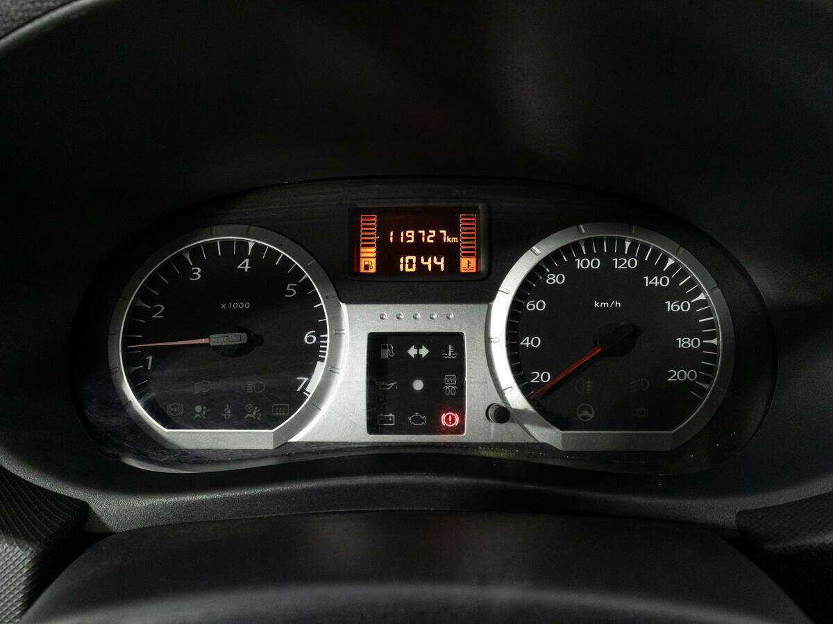 Лада (ВАЗ) Ларгус б/у, 2019, Механическая. Фото: #11