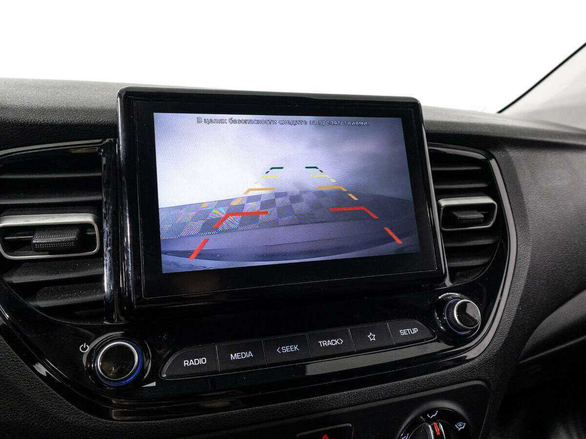 Хендай Солярис б/у, 2021, Автоматическая. Фото: #16