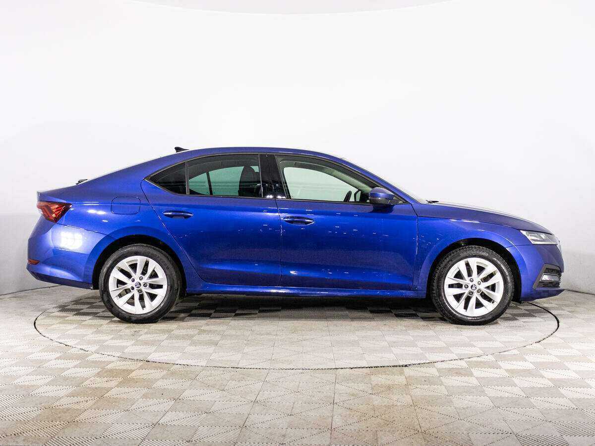 Шкода Октавия б/у, 2020, Автоматическая. Фото: #3