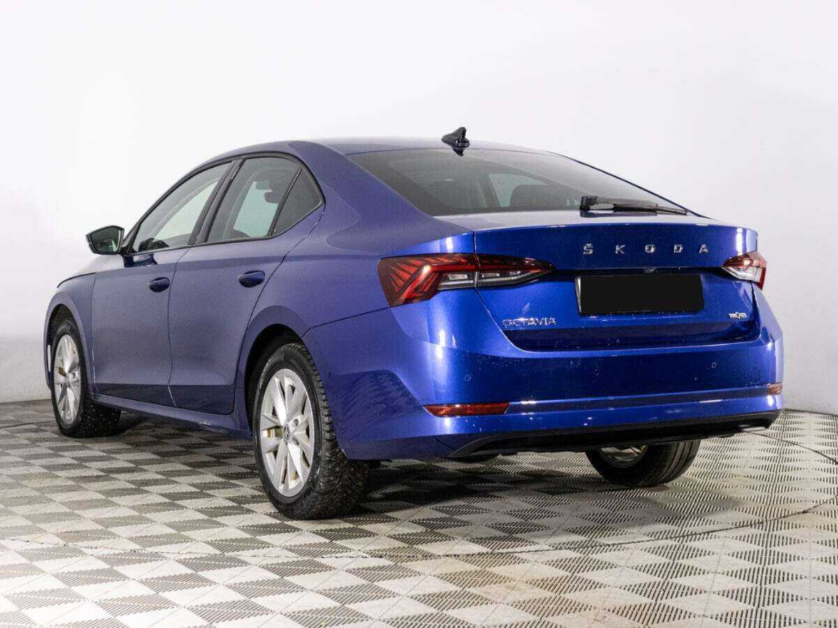 Шкода Октавия б/у, 2020, Автоматическая. Фото: #6