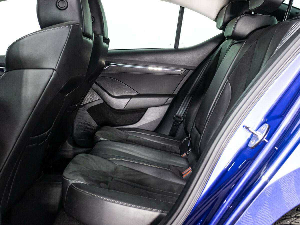 Шкода Октавия б/у, 2020, Автоматическая. Фото: #9