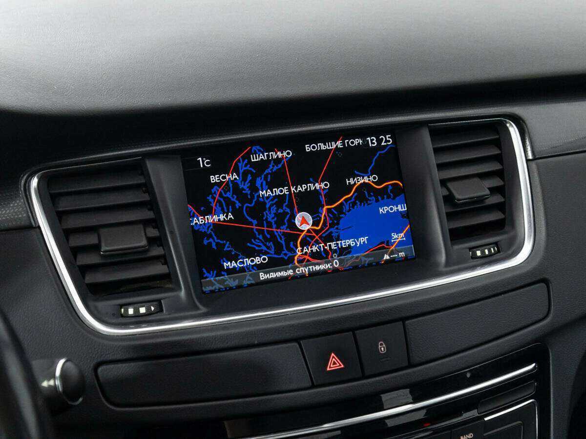 Пежо 508 б/у, 2012, Автоматическая. Фото: #15