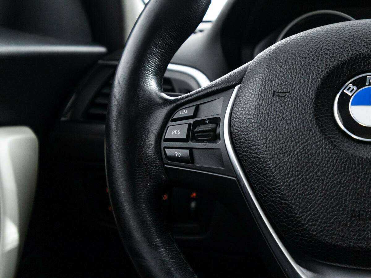 БМВ 1 серии б/у, 2018, Автоматическая. Фото: #17