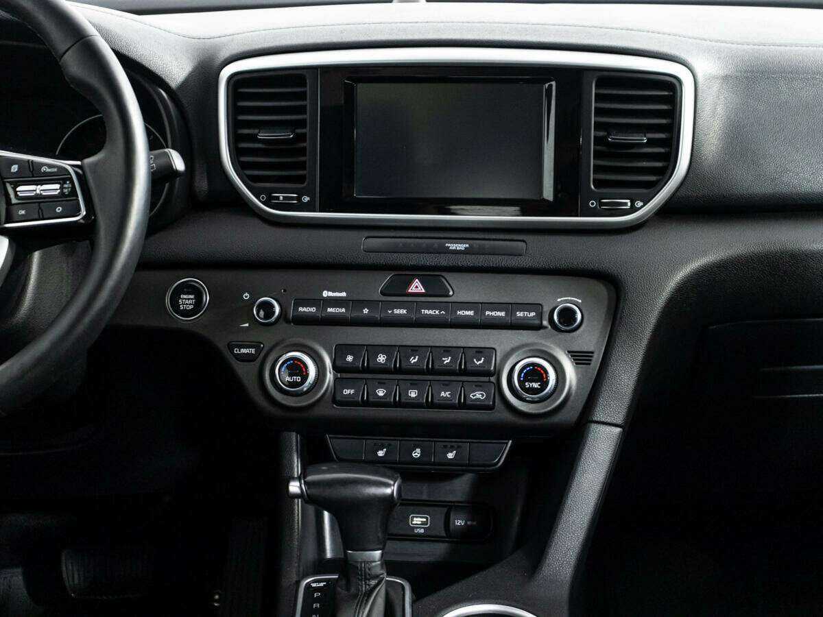 Киа Спортейдж б/у, 2019, Автоматическая. Фото: #13