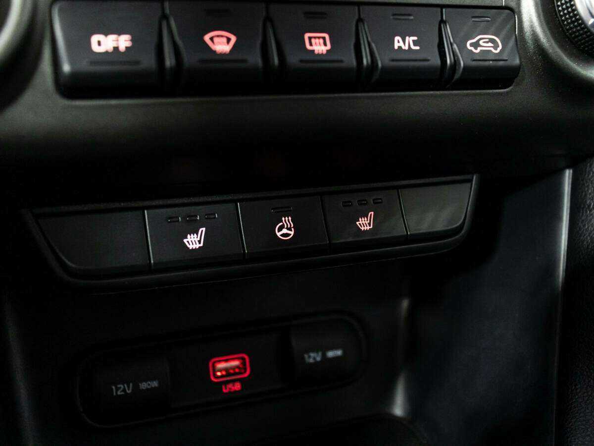 Киа Спортейдж б/у, 2019, Автоматическая. Фото: #19