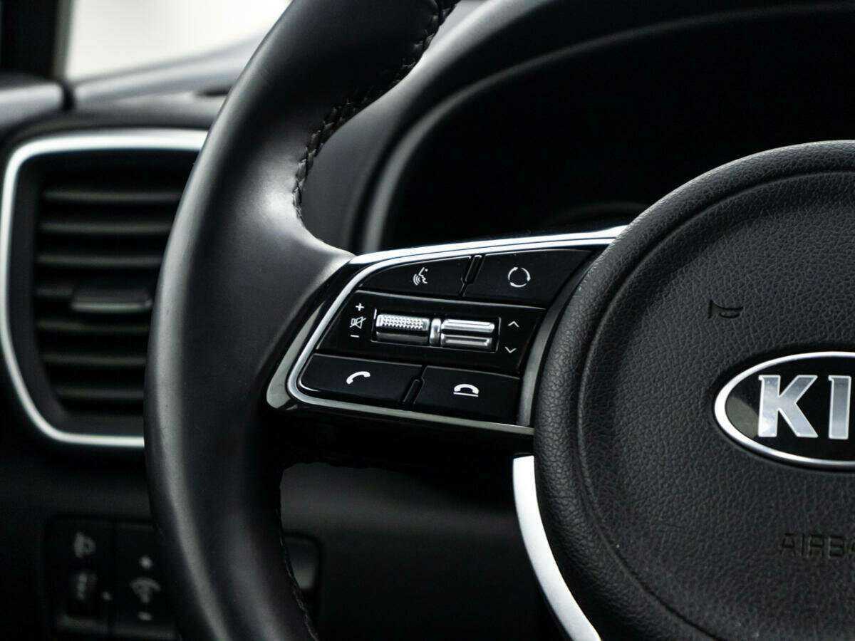 Киа Спортейдж б/у, 2019, Автоматическая. Фото: #23