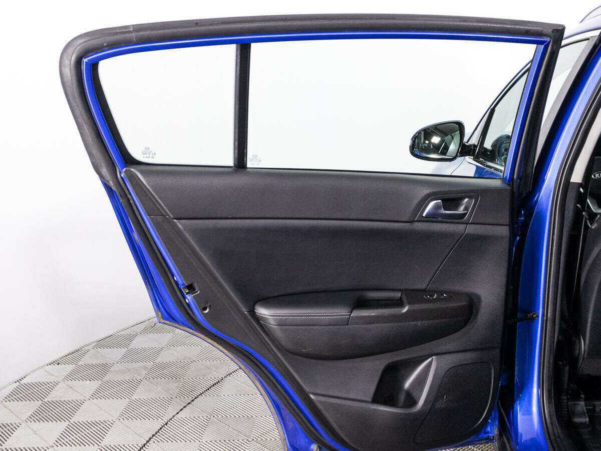 Киа Спортейдж б/у, 2019, Автоматическая. Фото: #26