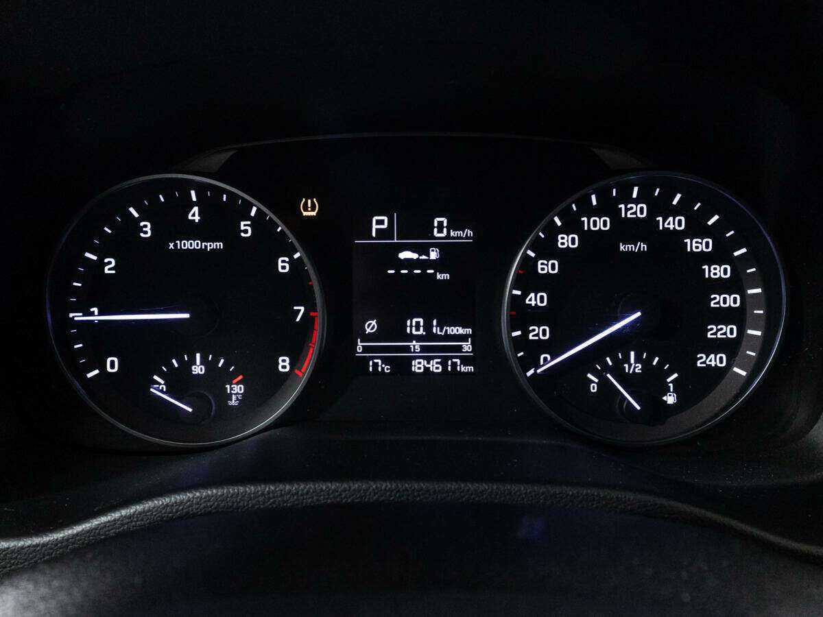 Хендай Елантра б/у, 2018, Автоматическая. Фото: #11