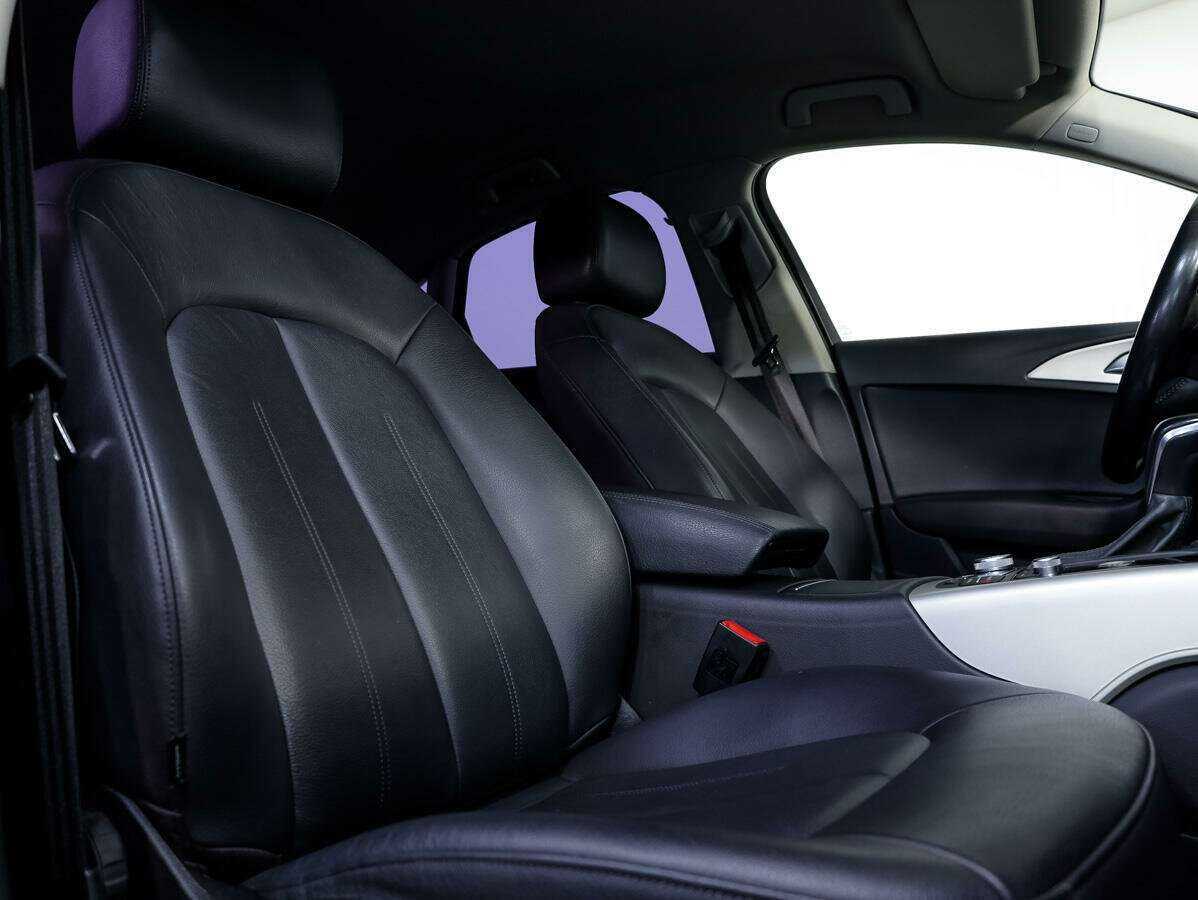 Ауди А6 б/у, 2016, Роботизированная. Фото: #12