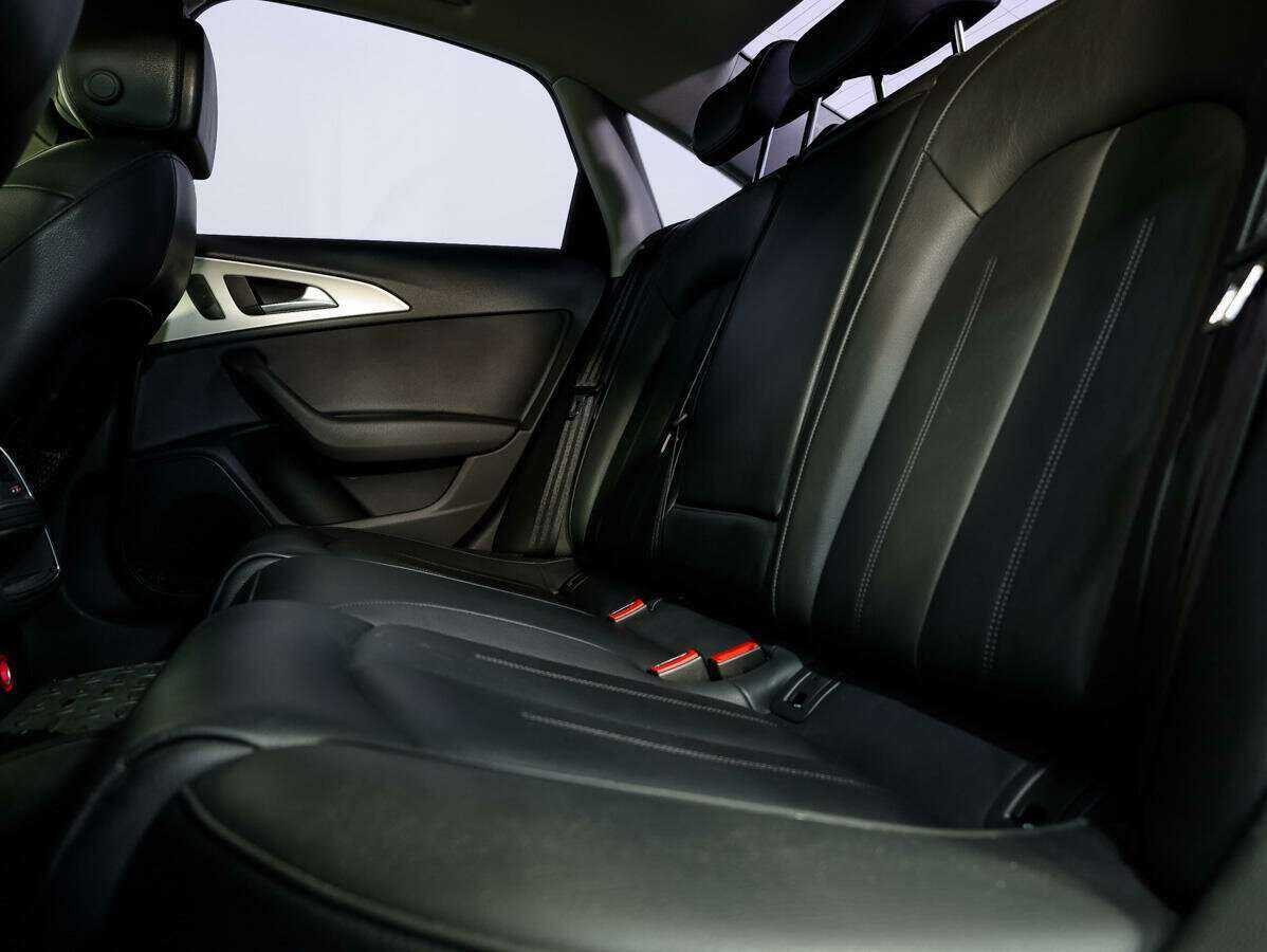 Ауди А6 б/у, 2016, Роботизированная. Фото: #13