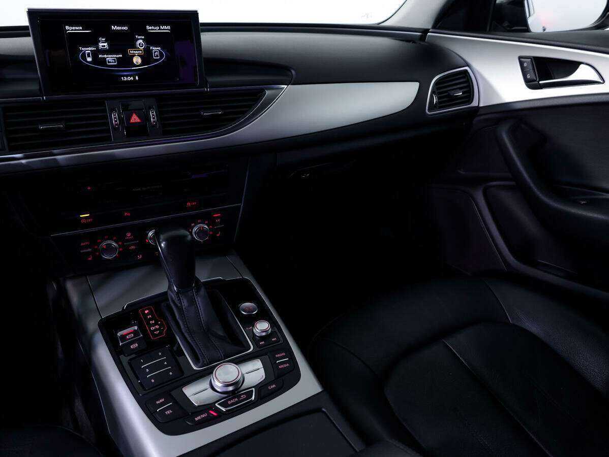 Ауди А6 б/у, 2016, Роботизированная. Фото: #14
