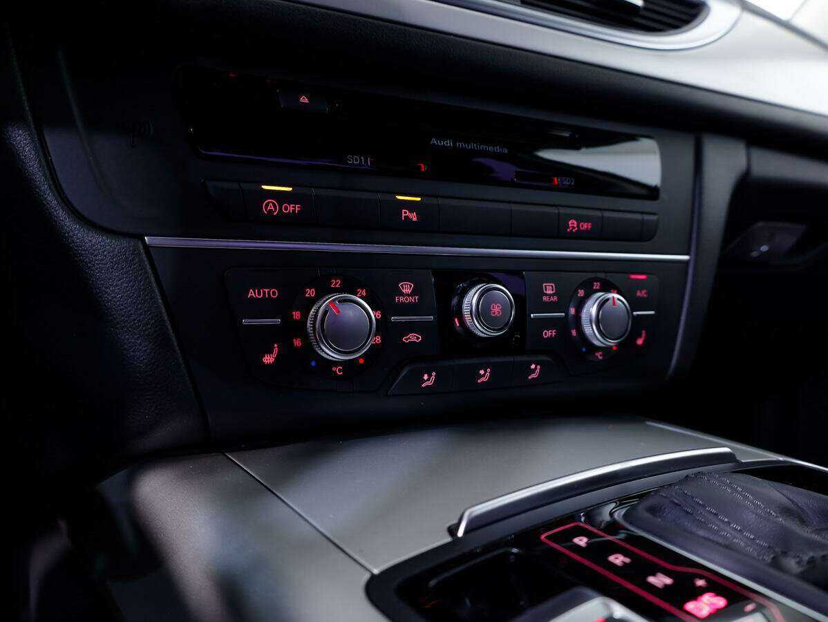 Ауди А6 б/у, 2016, Роботизированная. Фото: #15