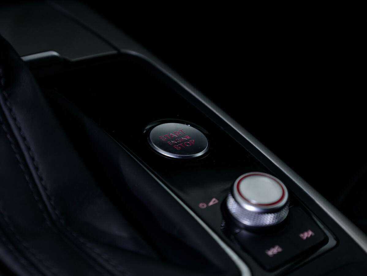 Ауди А6 б/у, 2016, Роботизированная. Фото: #16