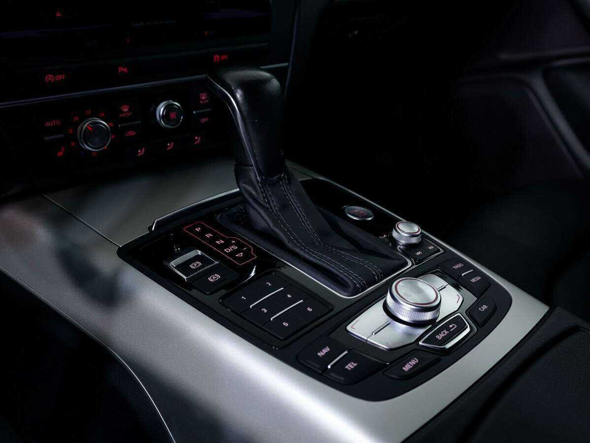 Ауди А6 б/у, 2016, Роботизированная. Фото: #17