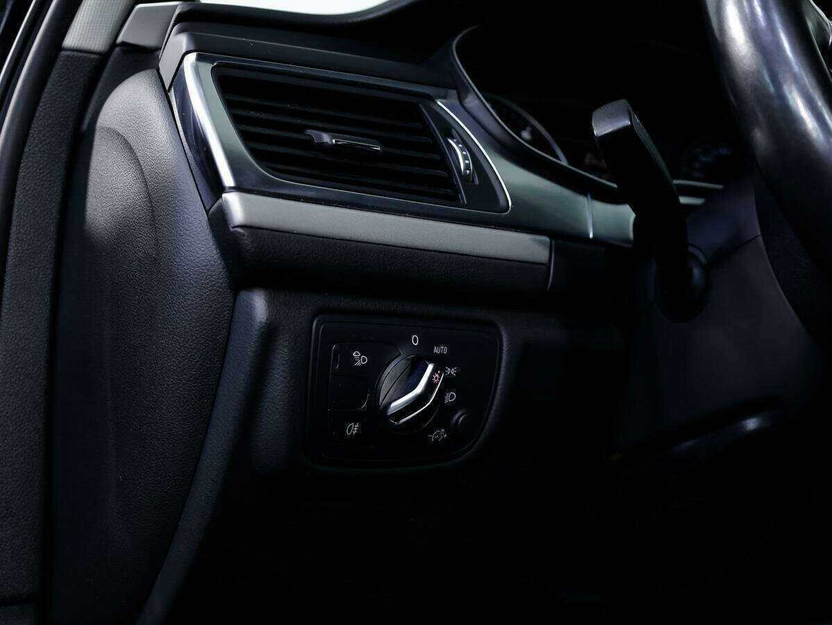 Ауди А6 б/у, 2016, Роботизированная. Фото: #19