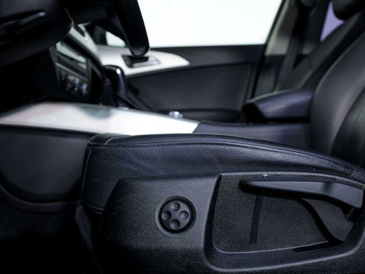 Ауди А6 б/у, 2016, Роботизированная. Фото: #20