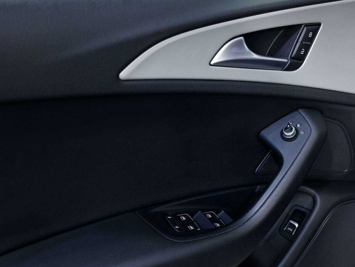 Ауди А6 б/у, 2016, Роботизированная. Фото: #21