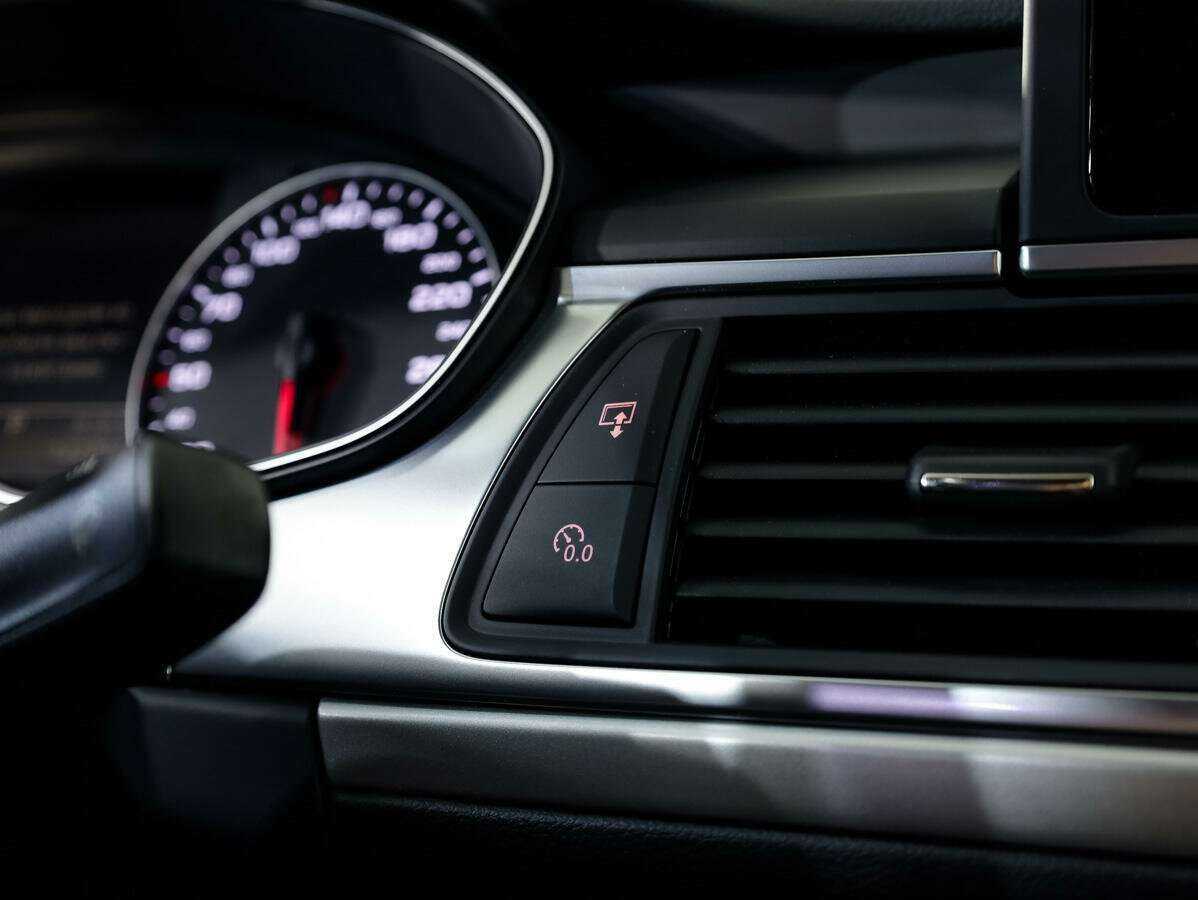 Ауди А6 б/у, 2016, Роботизированная. Фото: #22