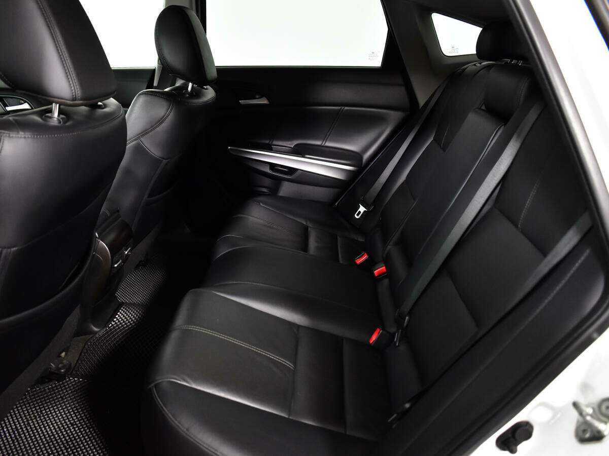 Хонда Кросстур б/у, 2014, Автоматическая. Фото: #9