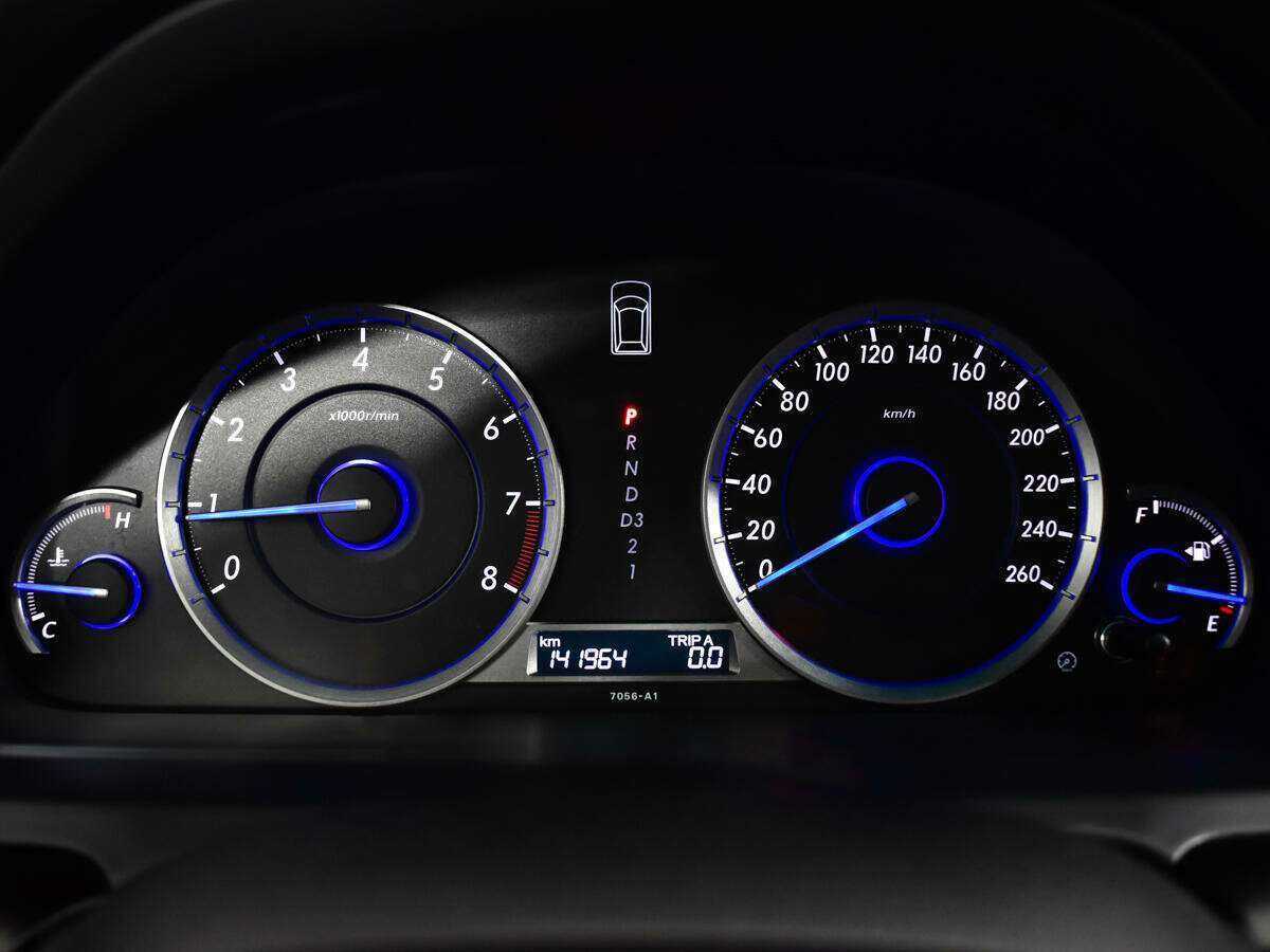 Хонда Кросстур б/у, 2014, Автоматическая. Фото: #10