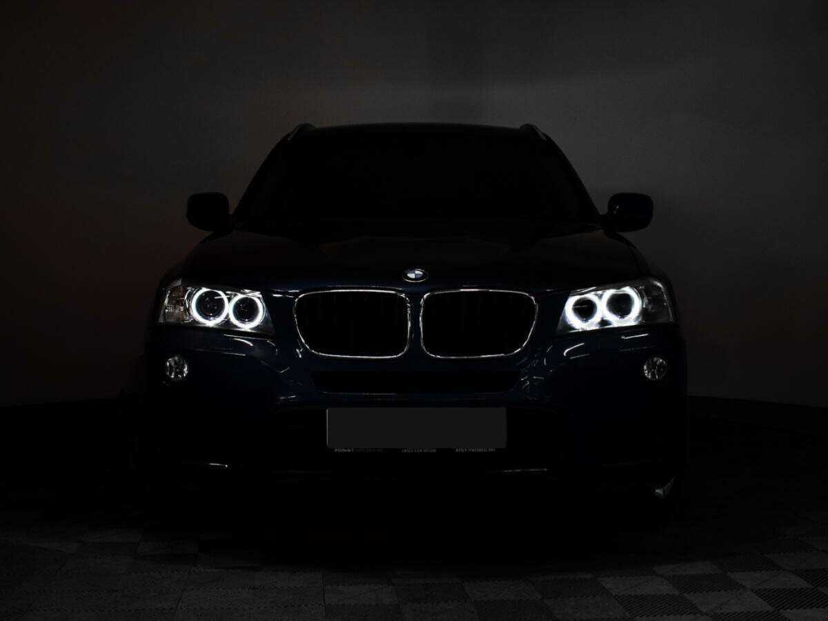 БМВ Икс3 б/у, 2014, Автоматическая. Фото: #2