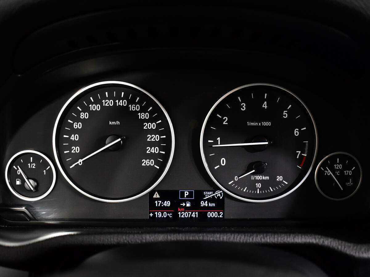 БМВ Икс3 б/у, 2014, Автоматическая. Фото: #11