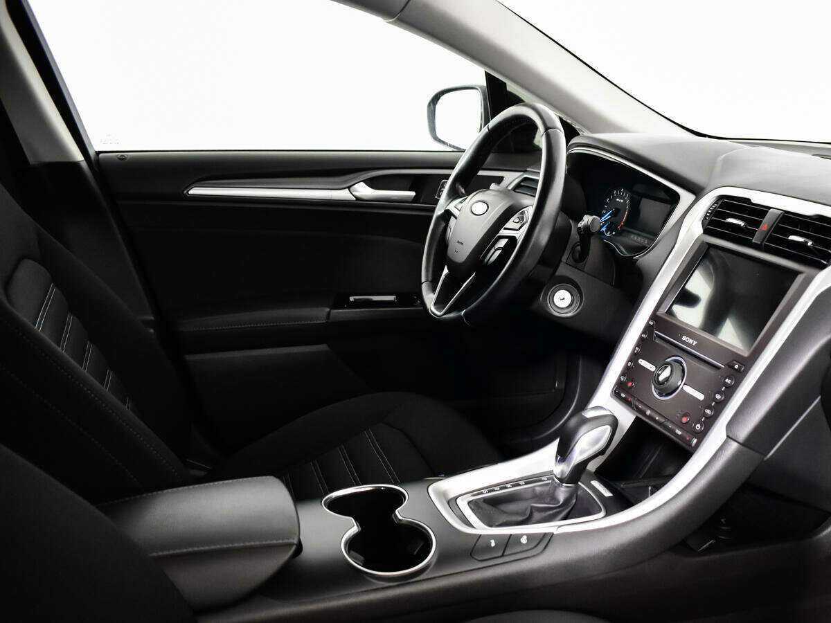 Форд Мондео б/у, 2019, Автоматическая. Фото: #8