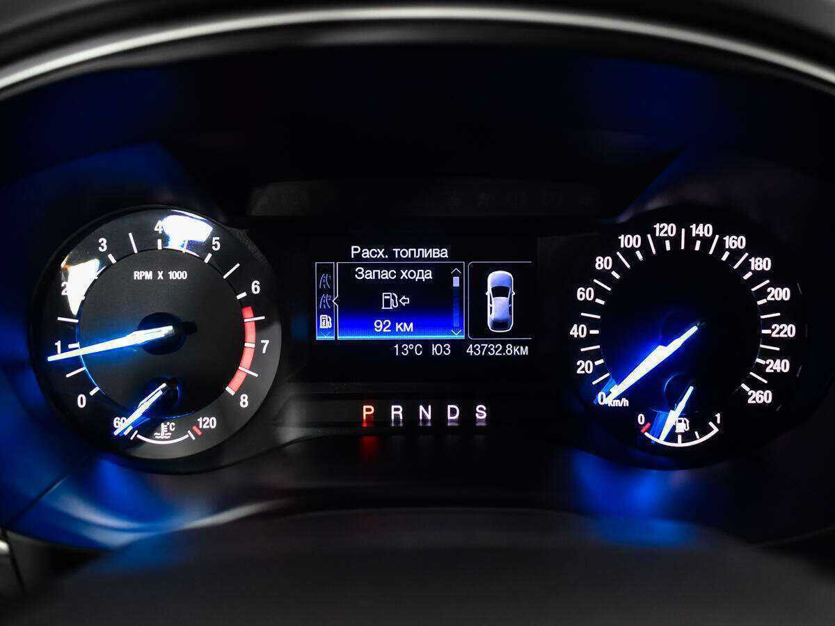 Форд Мондео б/у, 2019, Автоматическая. Фото: #10