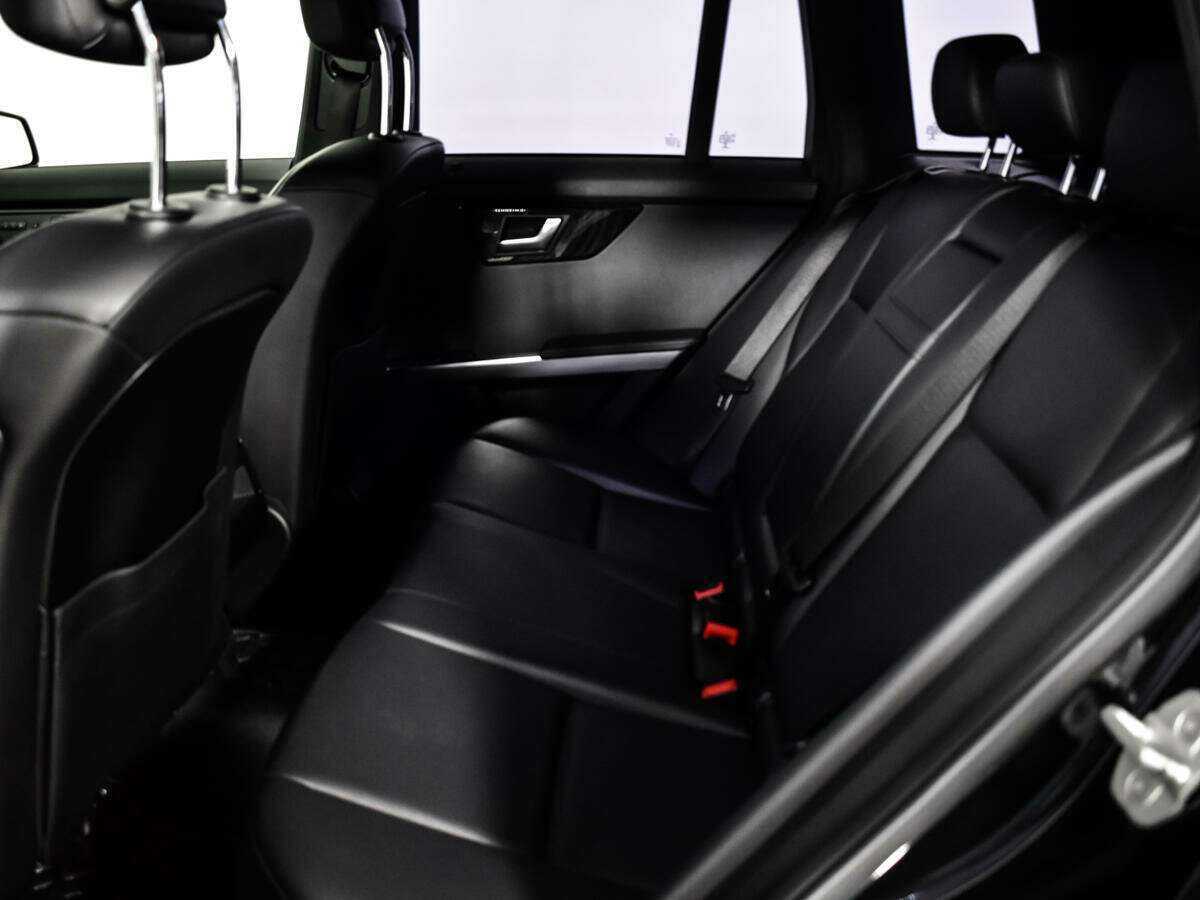 Мерседес-Бенц ГЛК-Класс б/у, 2015, Автоматическая. Фото: #10