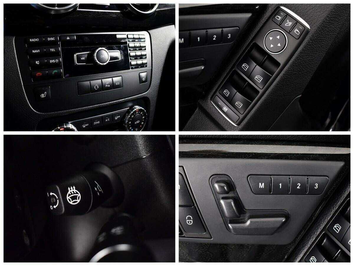 Мерседес-Бенц ГЛК-Класс б/у, 2015, Автоматическая. Фото: #13