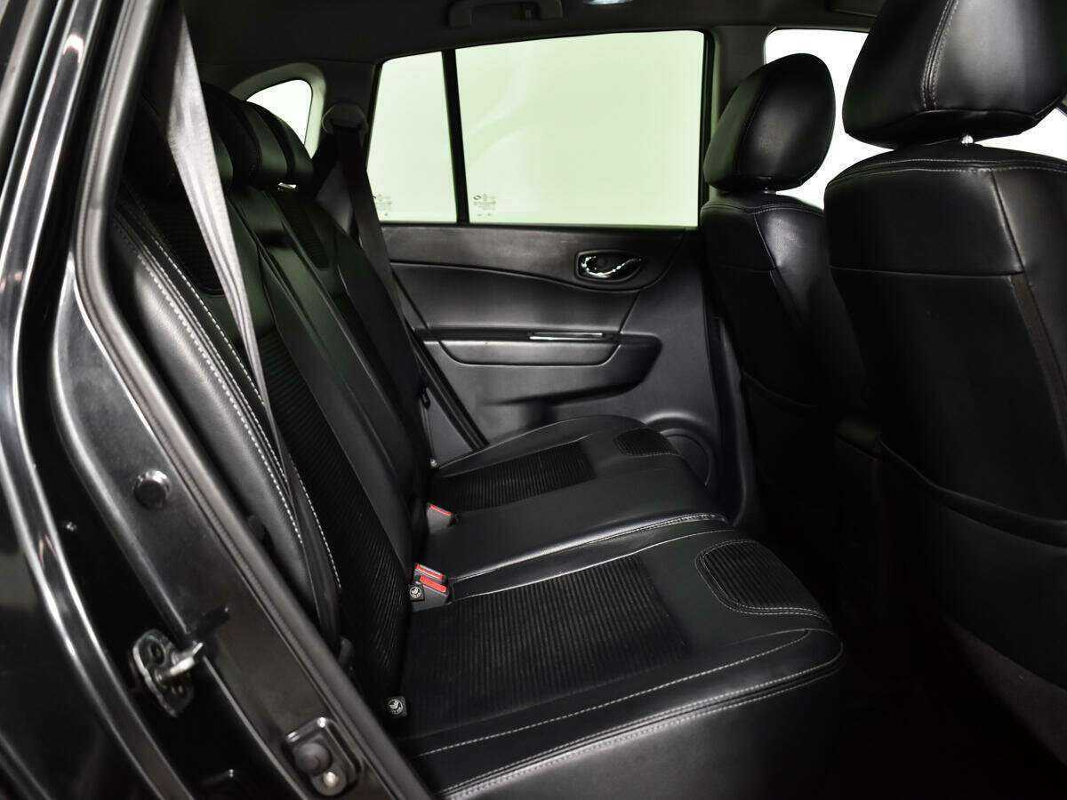 Рено Колеос б/у, 2014, Вариатор. Фото: #9