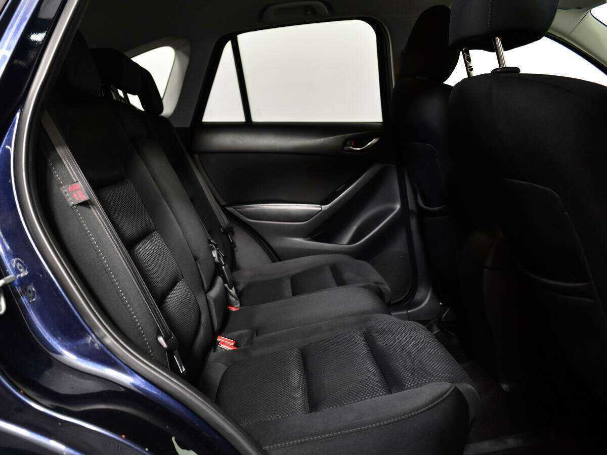 Мазда Ц-Икс-5 б/у, 2016, Автоматическая. Фото: #9