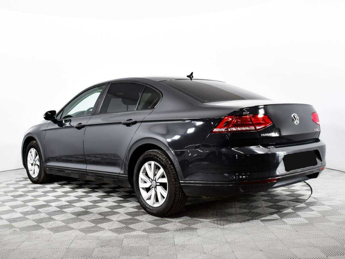 Фольксваген Пассат б/у, 2017, Роботизированная. Фото: #6