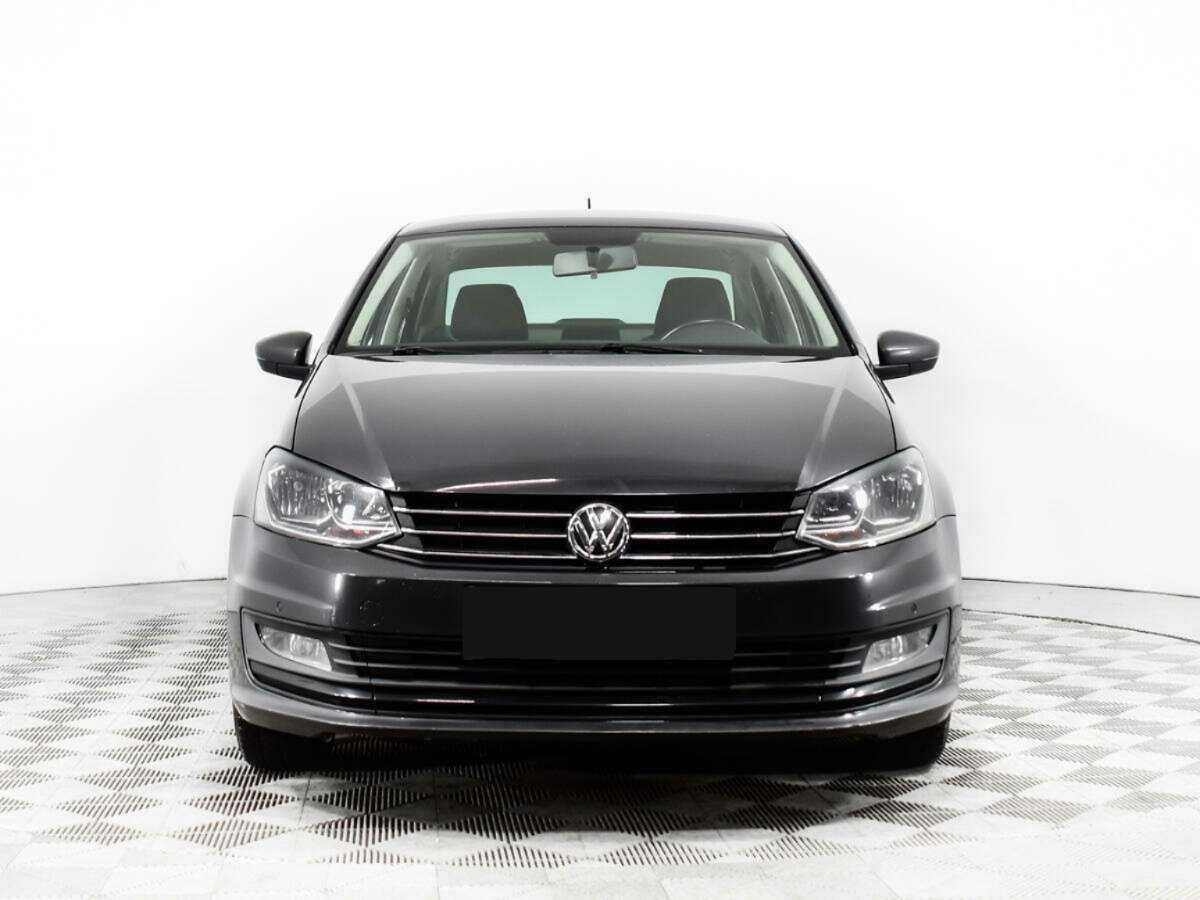 Фольксваген Поло б/у, 2018, Автоматическая. Фото: #1