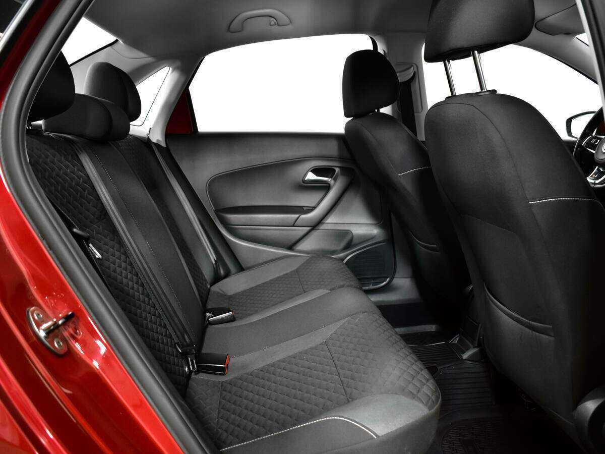 Фольксваген Поло б/у, 2018, Автоматическая. Фото: #9