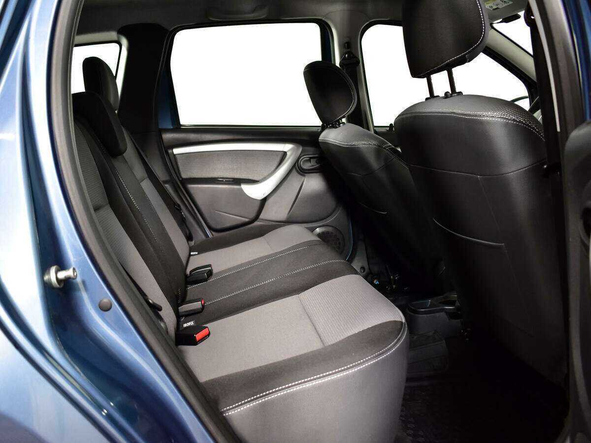 Рено Дастер б/у, 2015, Механическая. Фото: #9