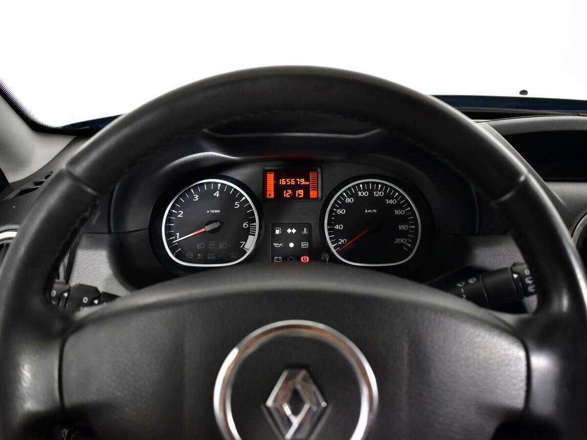 Рено Дастер б/у, 2015, Механическая. Фото: #10