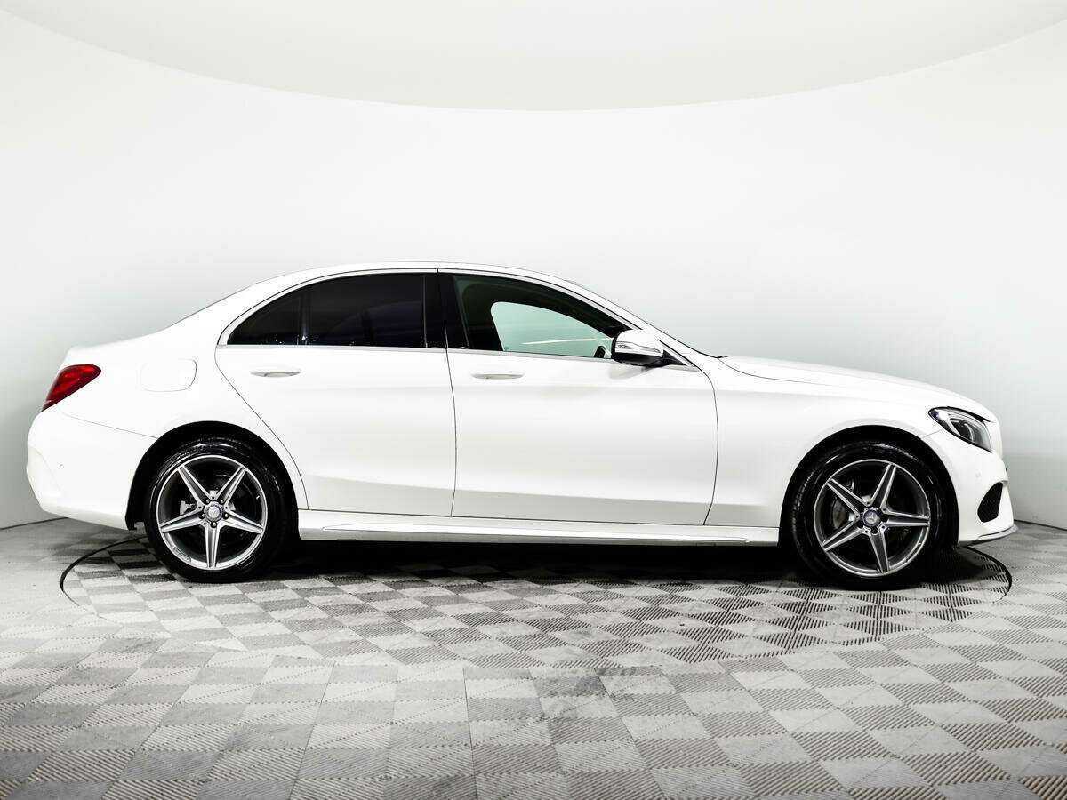 Мерседес-Бенц Ц-Класс б/у, 2014, Автоматическая. Фото: #3