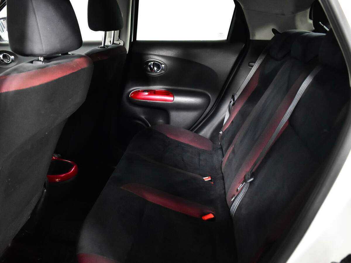 Ниссан Жук б/у, 2012, Вариатор. Фото: #7