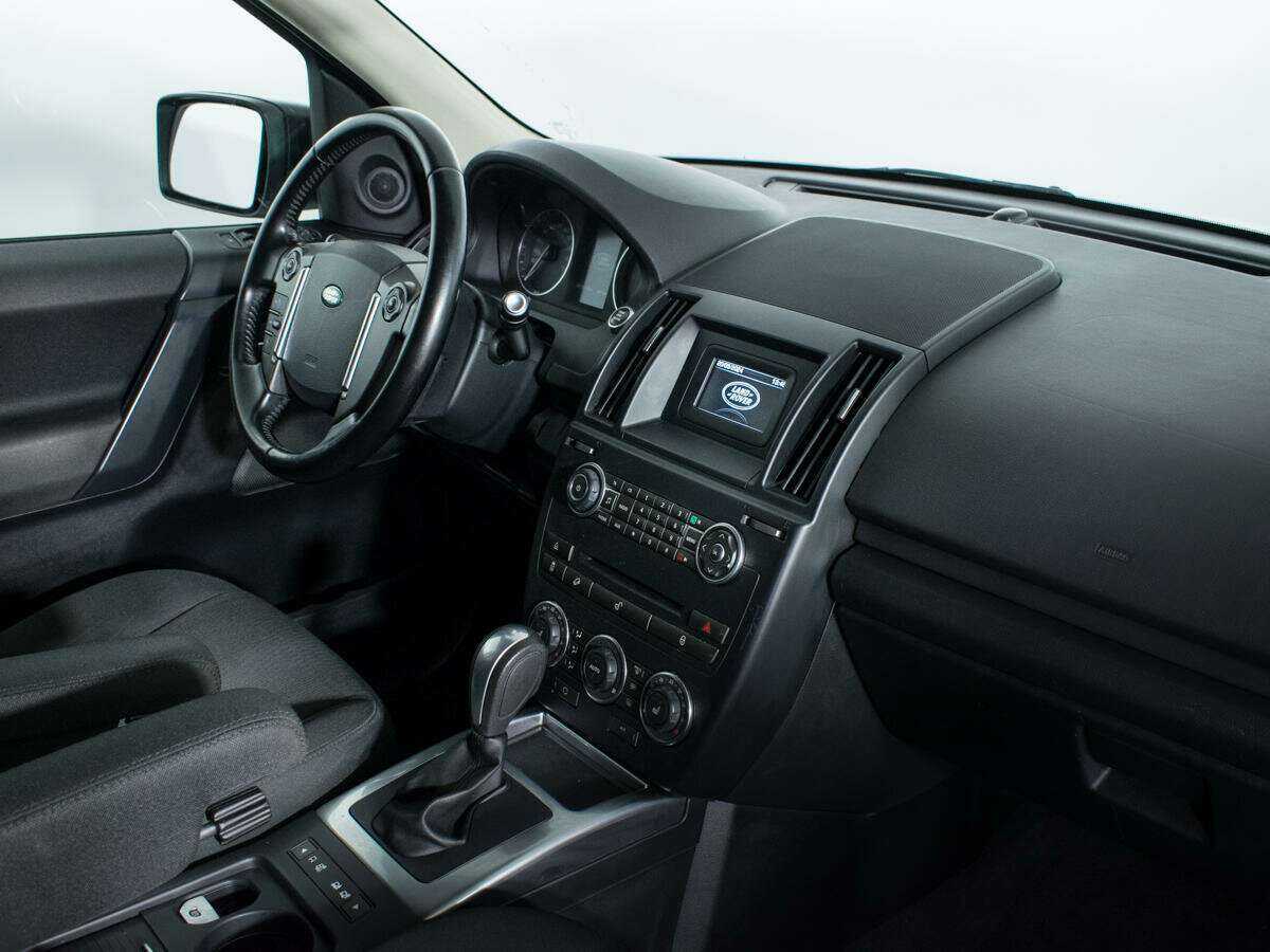 Лэнд Ровер Фрилендер б/у, 2013, Автоматическая. Фото: #8