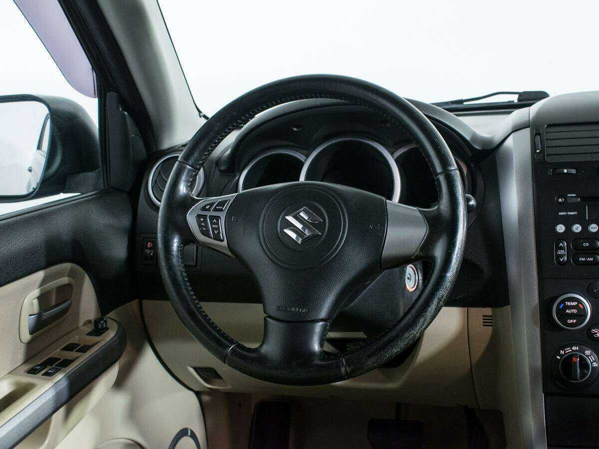 Сузуки Гранд Витара б/у, 2013, Автоматическая. Фото: #13