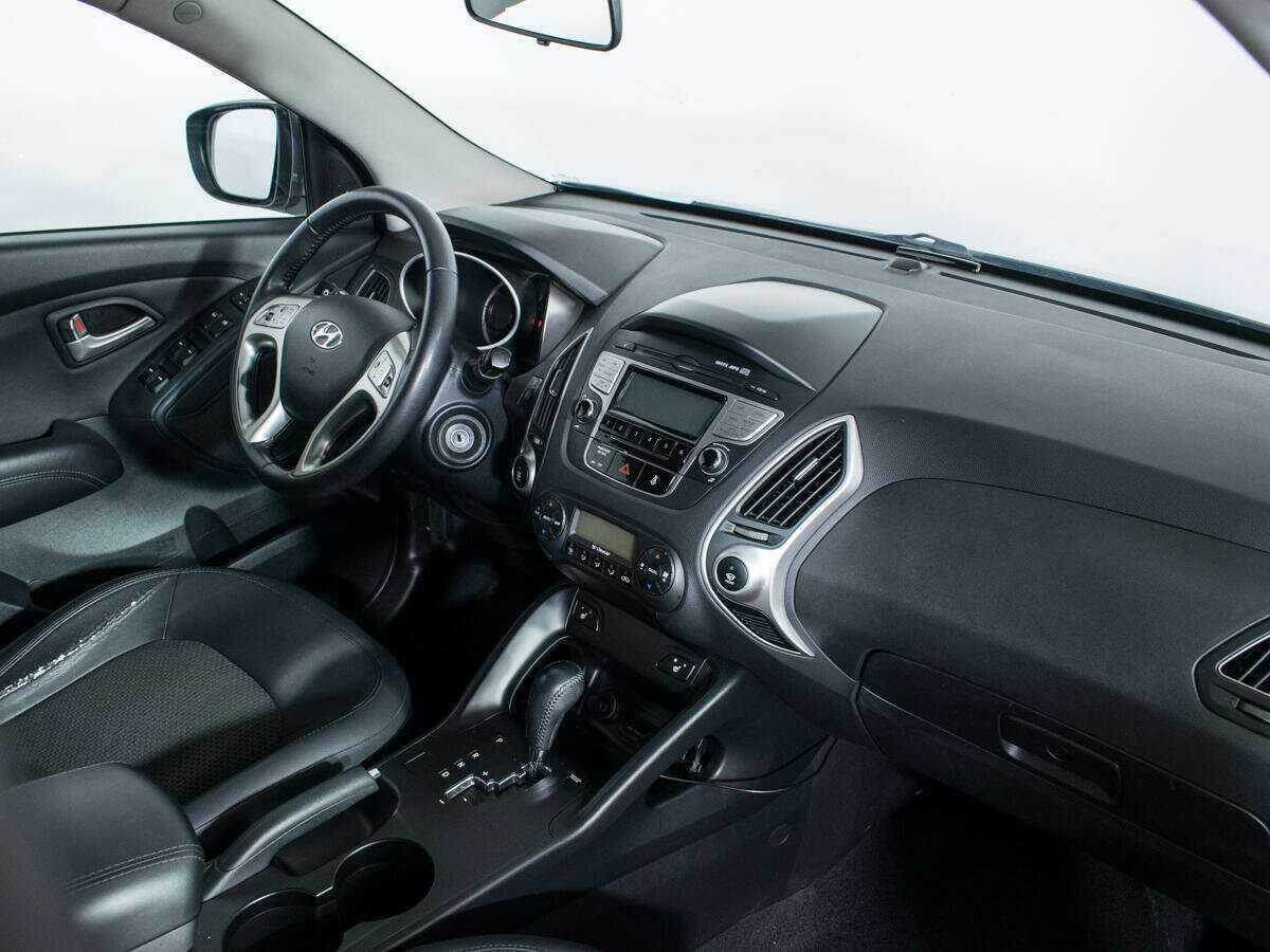 Хендай ай-икс35 б/у, 2012, Автоматическая. Фото: #8