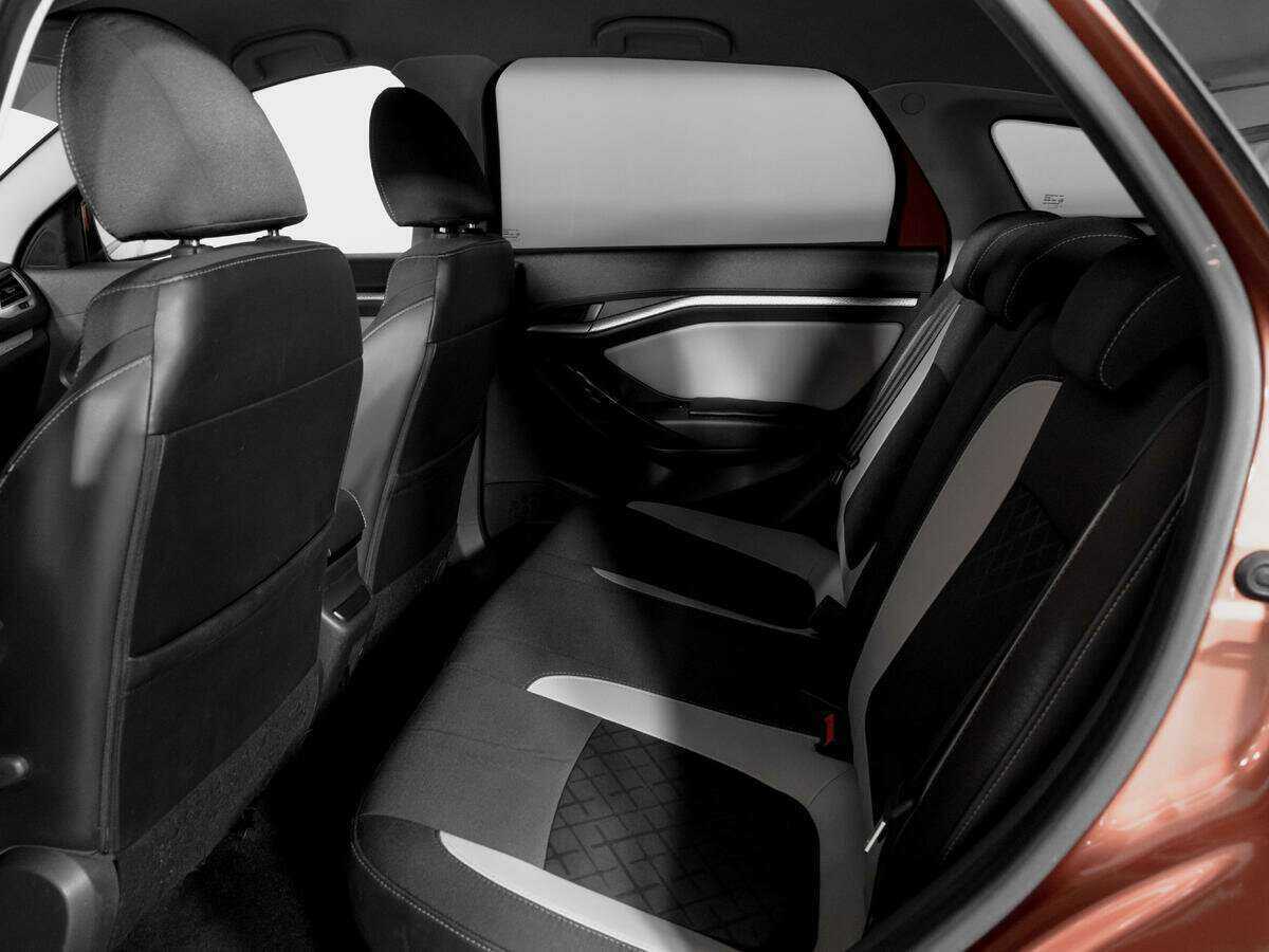 Лада (ВАЗ) Веста б/у, 2018, Механическая. Фото: #9