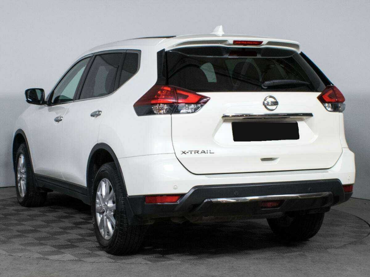 Ниссан Икс-Трейл б/у, 2020, Вариатор. Фото: #6