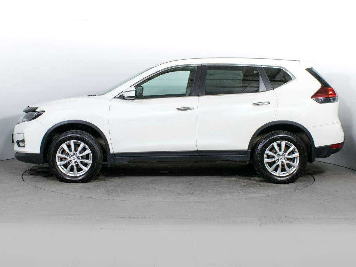 Ниссан Икс-Трейл б/у, 2020, Вариатор. Фото: #7