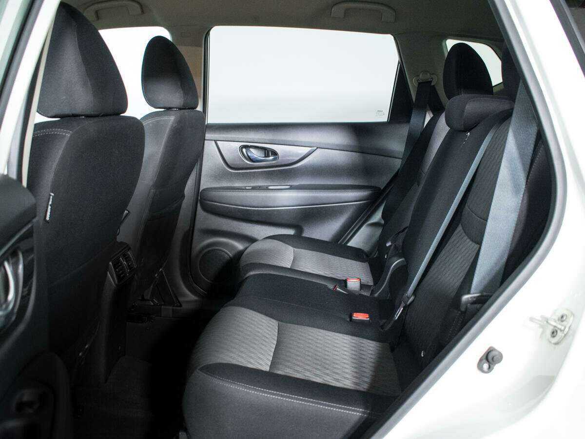 Ниссан Икс-Трейл б/у, 2020, Вариатор. Фото: #9