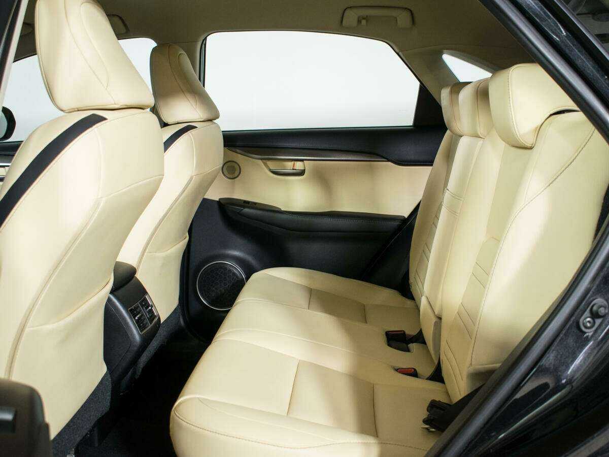 Лексус Н-Икс б/у, 2016, Вариатор. Фото: #9