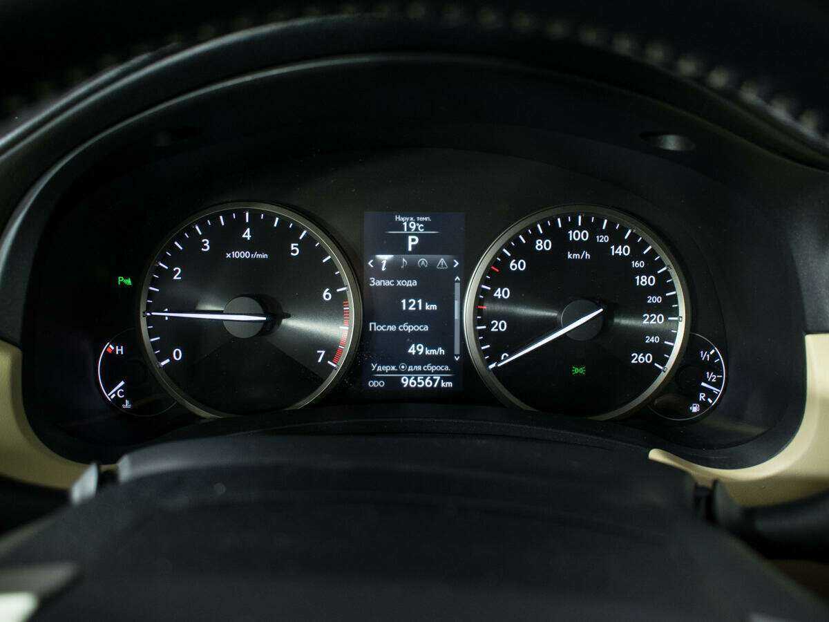 Лексус Н-Икс б/у, 2016, Вариатор. Фото: #10