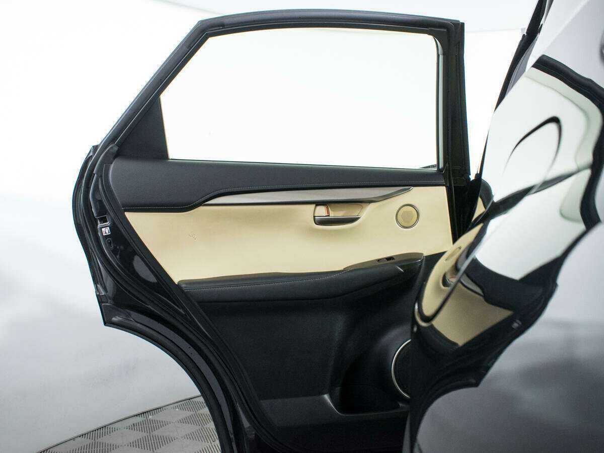 Лексус Н-Икс б/у, 2016, Вариатор. Фото: #14