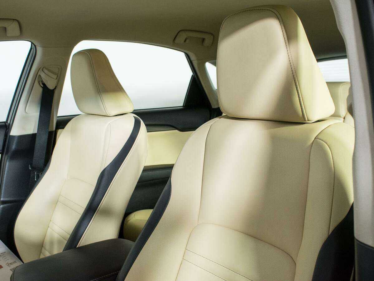 Лексус Н-Икс б/у, 2016, Вариатор. Фото: #17